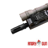 ANGRY GUN SOCOM416 SFCT FLASH HIDER
