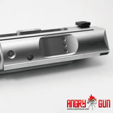 ANGRY GUN CNC STEEL COLT CARRIER FOR VFC SR25 GBB SERIES
