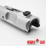 ANGRY GUN CNC STEEL COLT CARRIER FOR VFC SR25 GBB SERIES